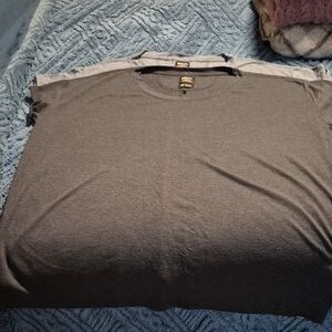 2 Prana Cozy Up Short Sleeve Tees EUC